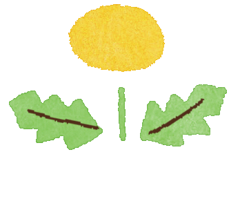 たんぽぽイラスト
