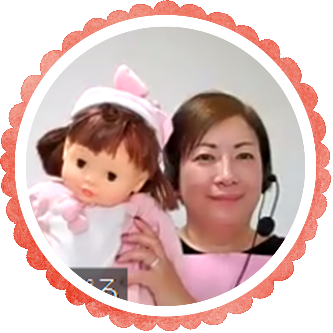 瀬間 なおみ （なーみさん）の写真