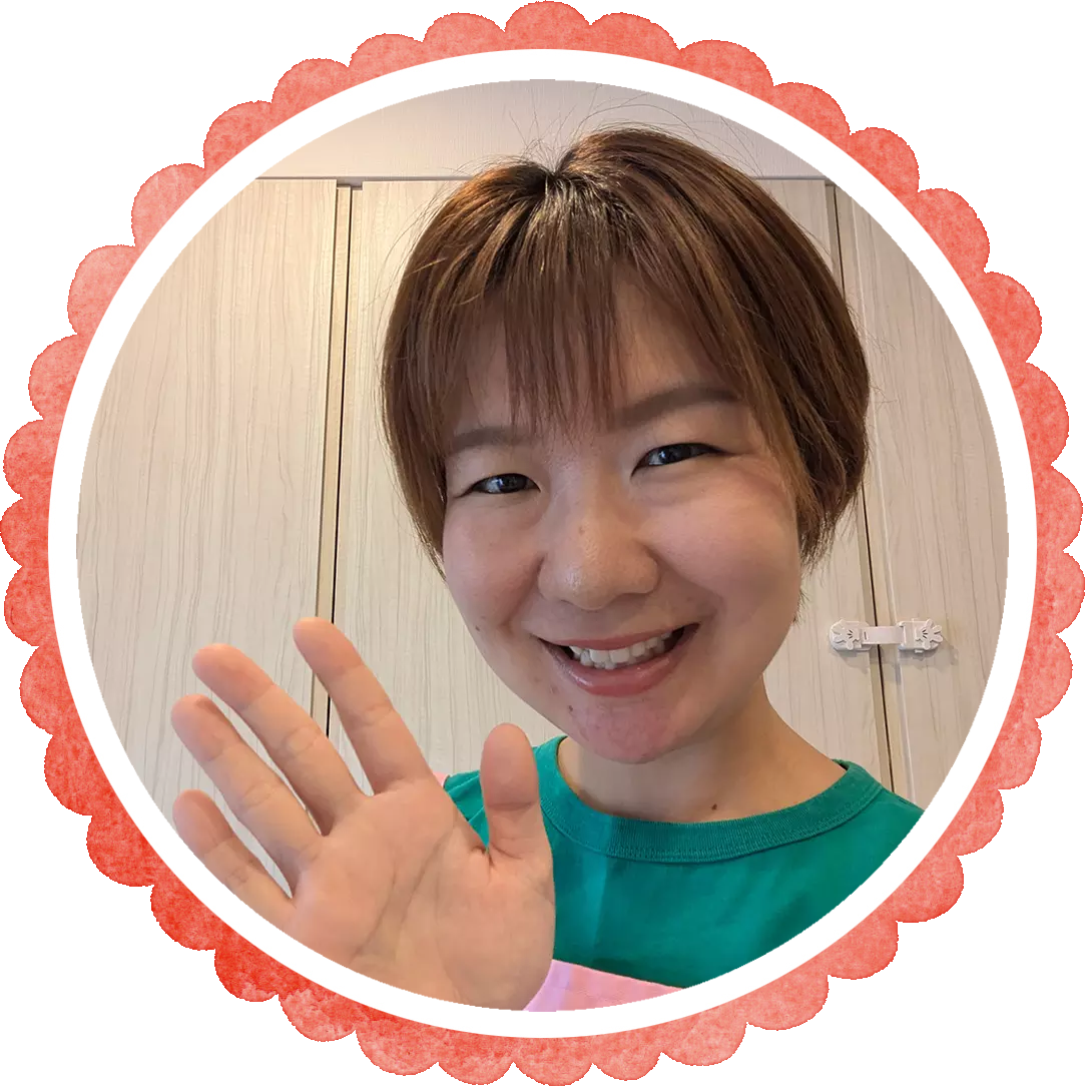 辻 奈美子（なみきーさん）の写真